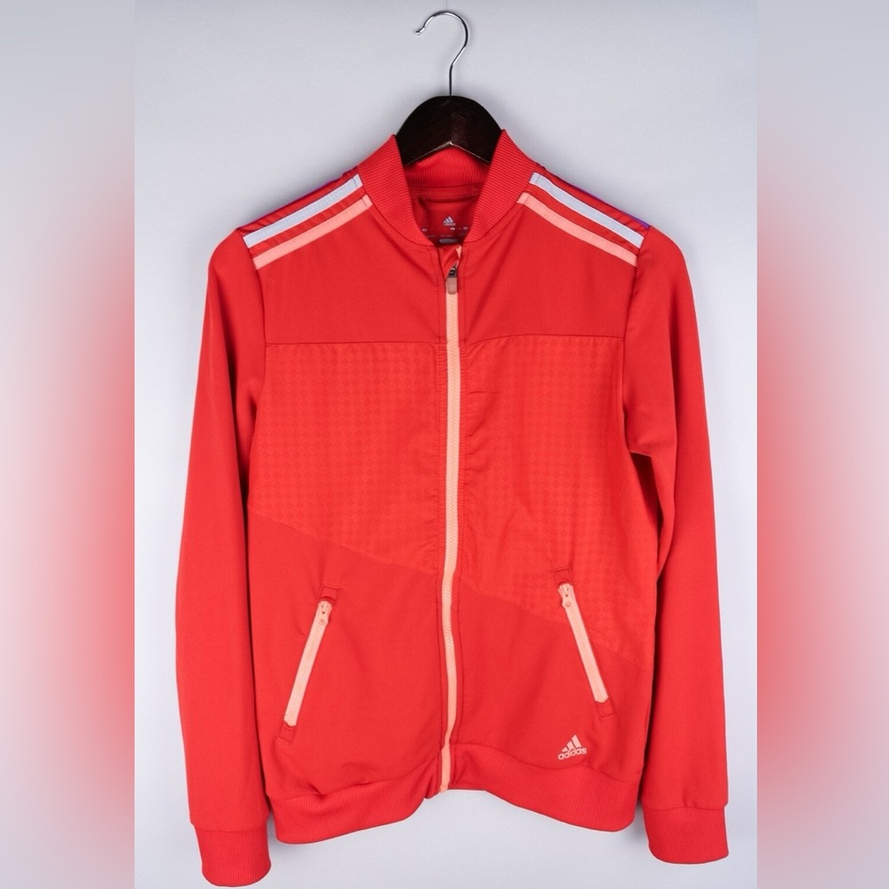 Adidas Climalite Women’s Track Jacket